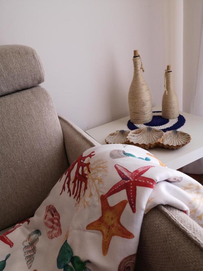 La Lampara Apartment Ачи Костелло Экстерьер фото