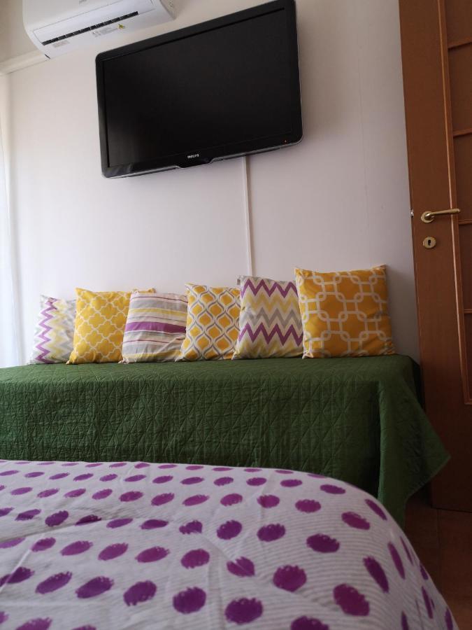 La Lampara Apartment Ачи Костелло Экстерьер фото