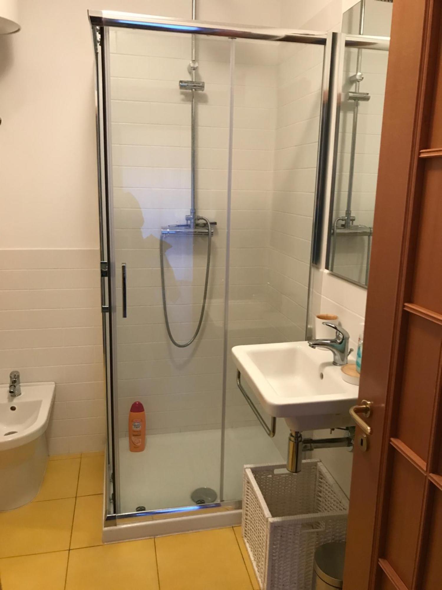La Lampara Apartment Ачи Костелло Экстерьер фото