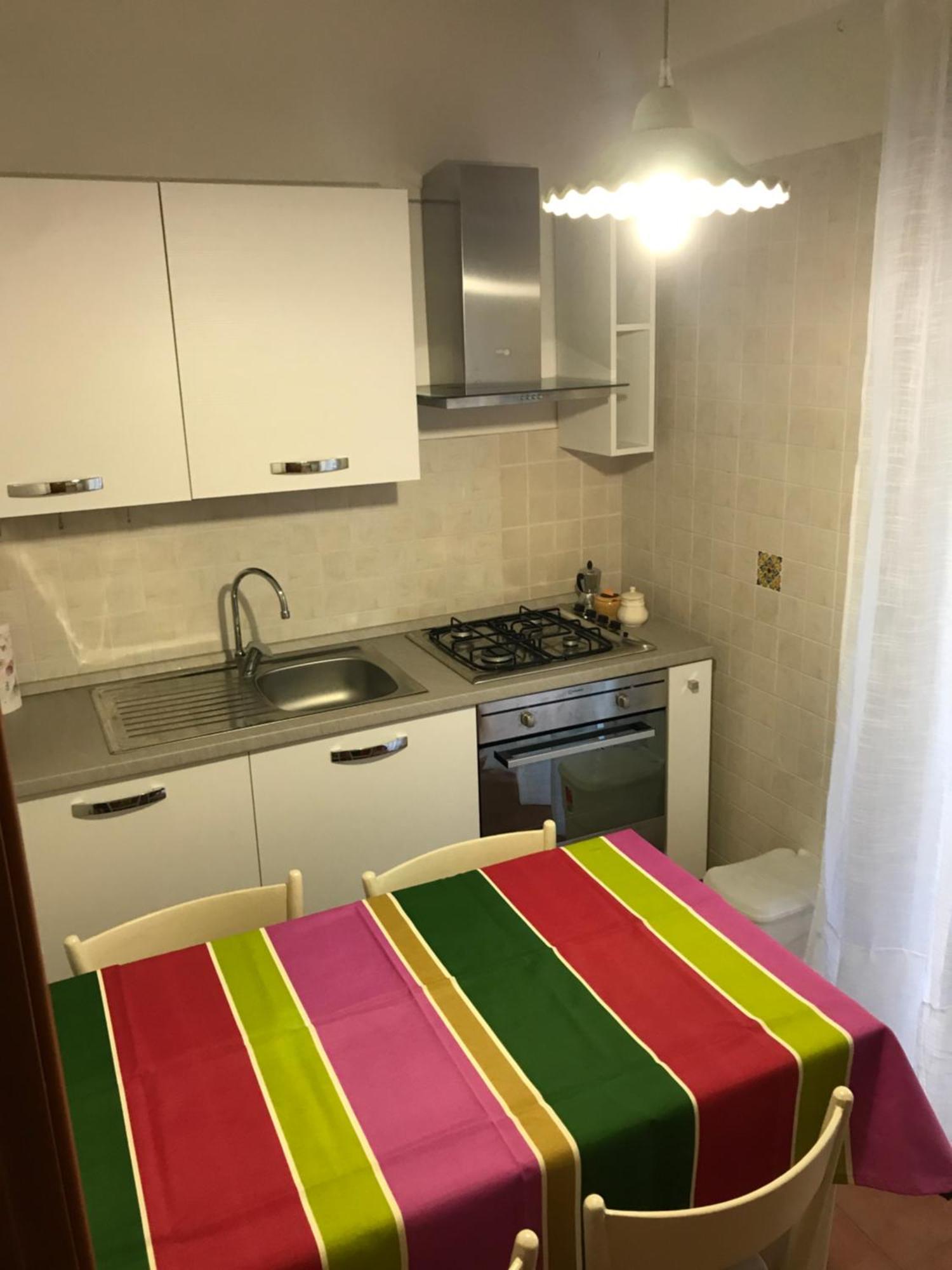 La Lampara Apartment Ачи Костелло Экстерьер фото